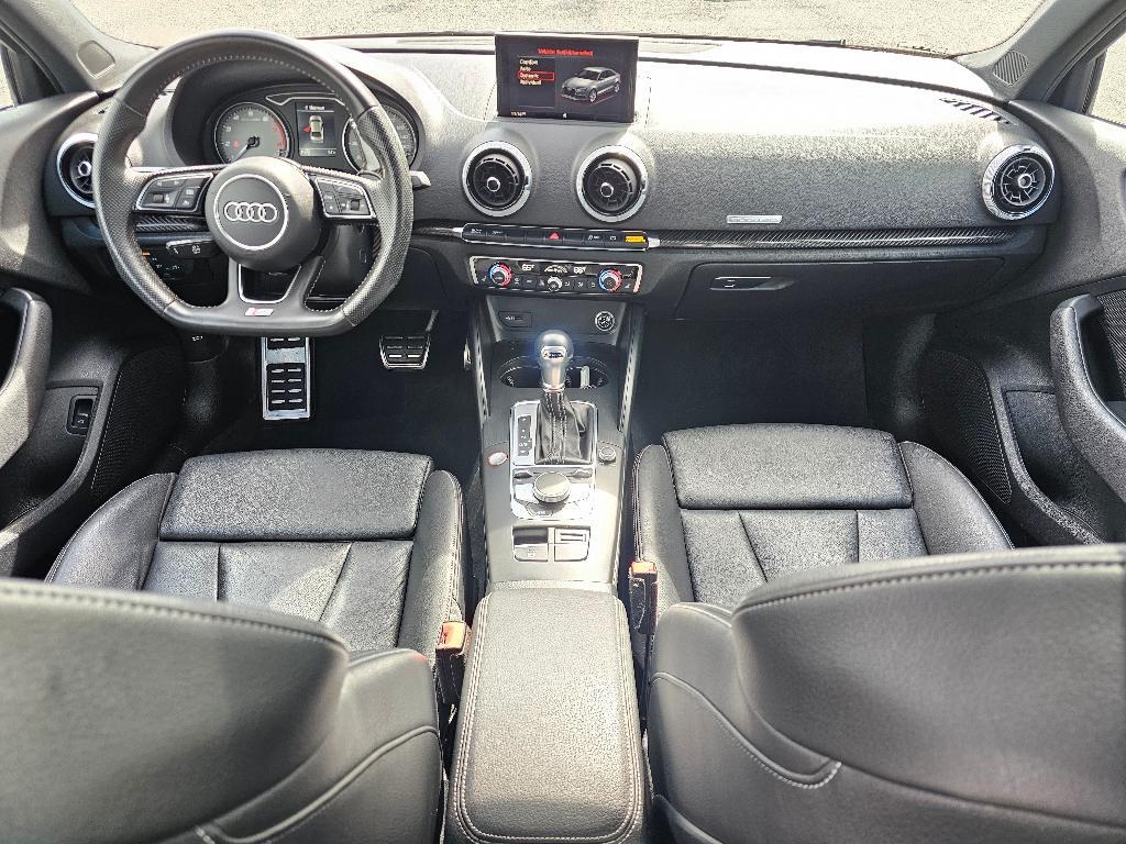 used 2020 Audi S3 car, priced at $35,798