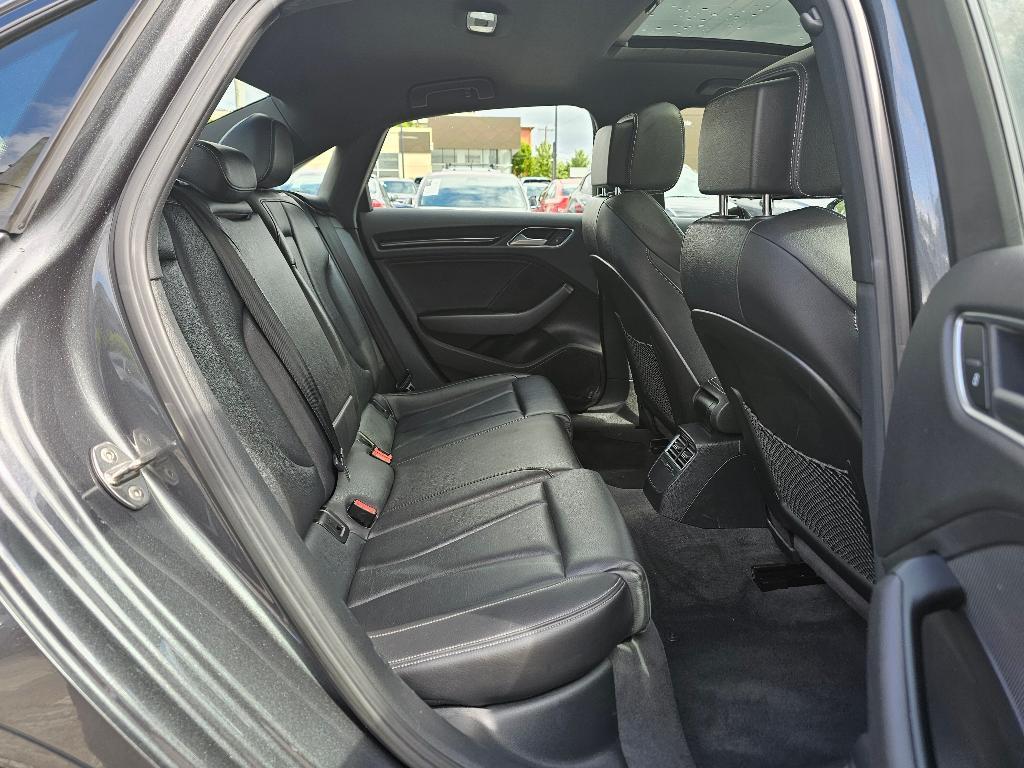 used 2020 Audi S3 car, priced at $35,798