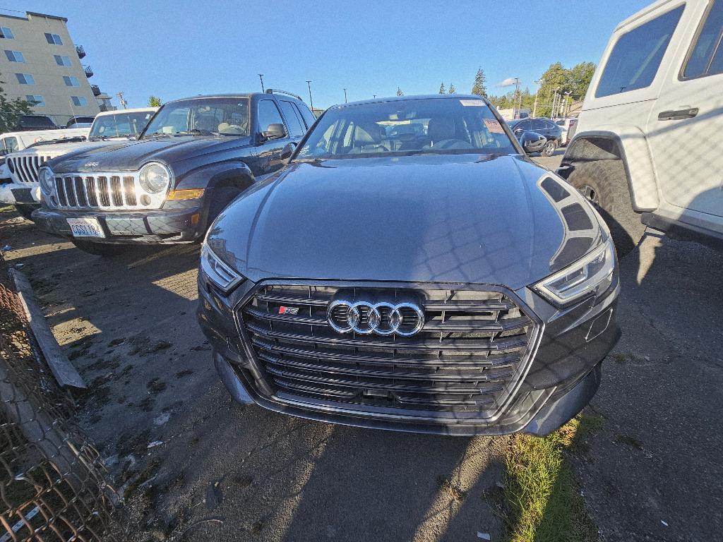 used 2020 Audi S3 car, priced at $38,777