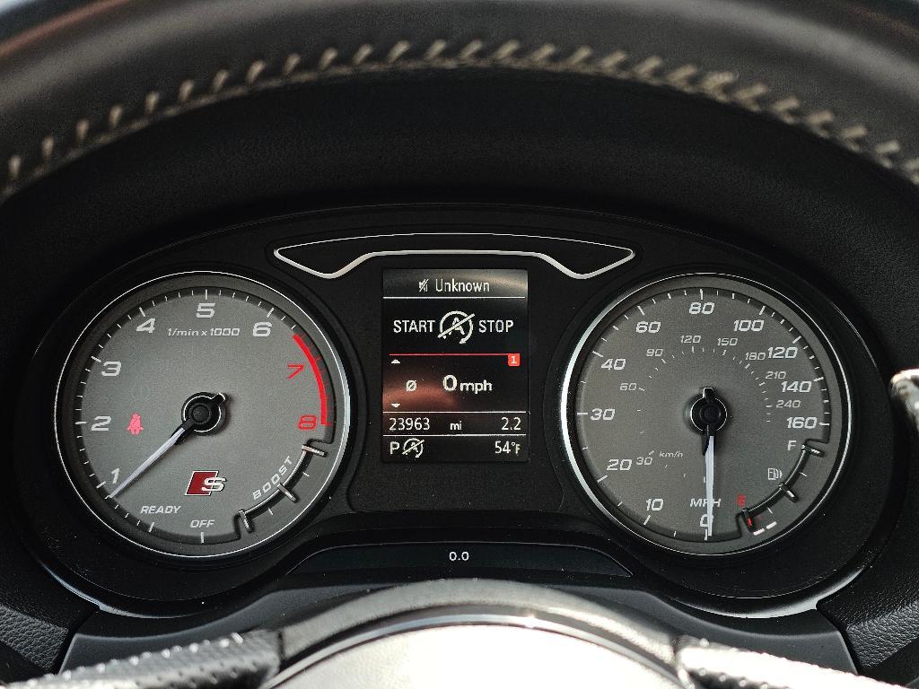used 2020 Audi S3 car, priced at $35,798