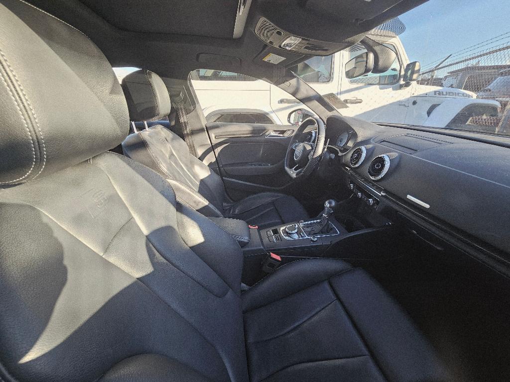 used 2020 Audi S3 car, priced at $38,477