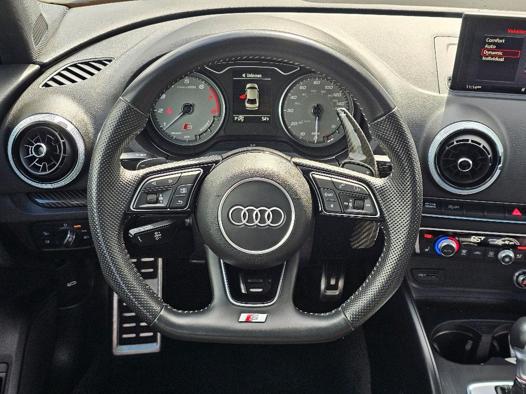 used 2020 Audi S3 car, priced at $35,798