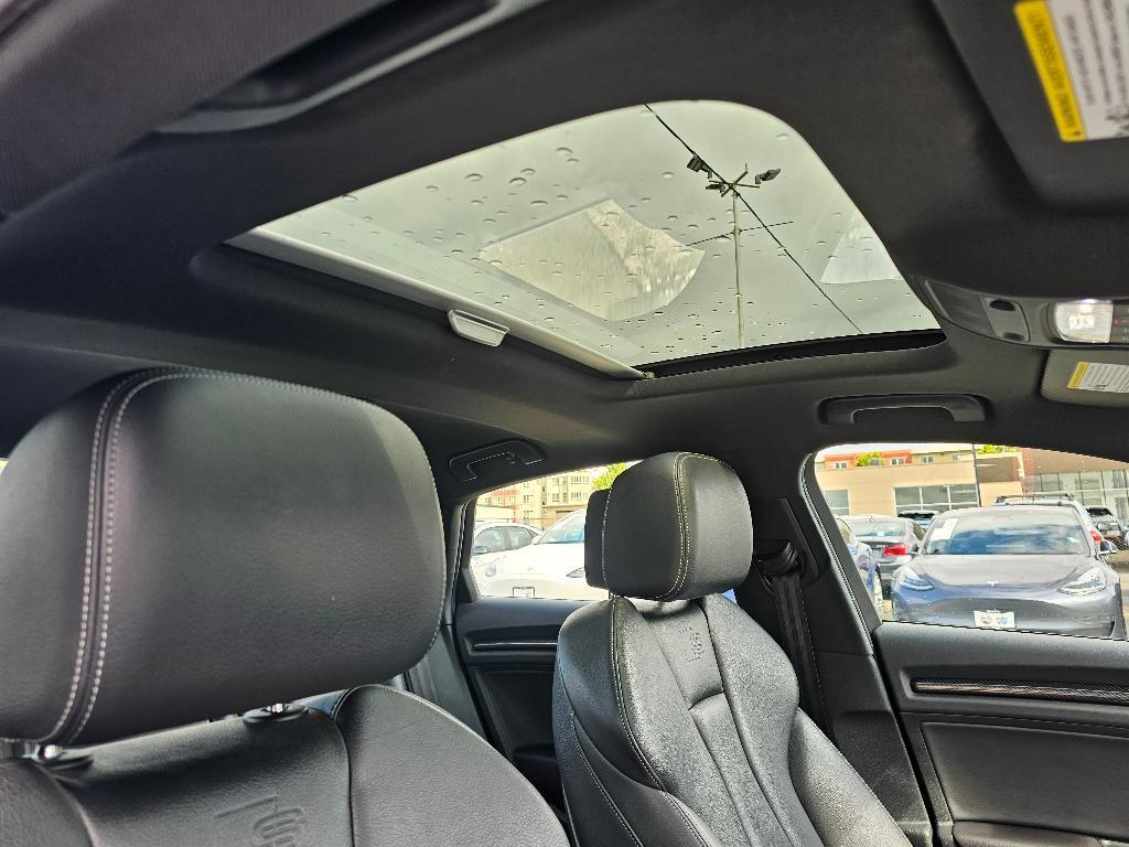 used 2020 Audi S3 car, priced at $35,798