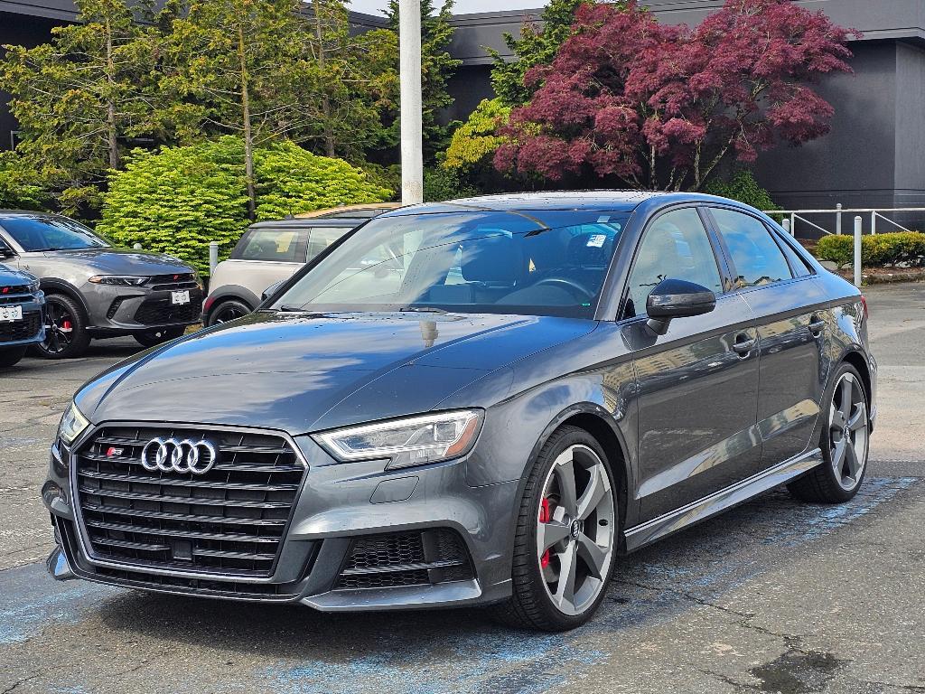 used 2020 Audi S3 car, priced at $35,798