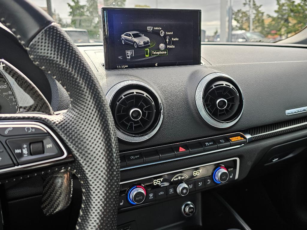 used 2020 Audi S3 car, priced at $35,798
