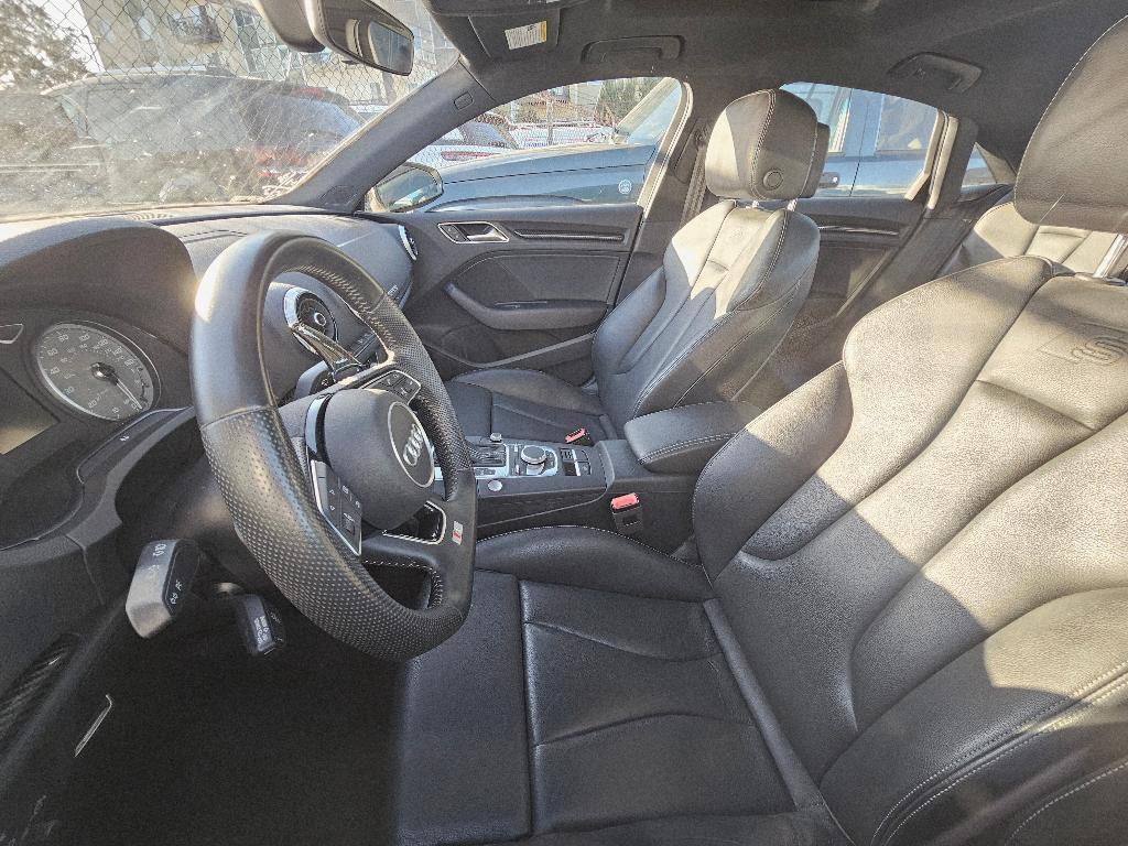 used 2020 Audi S3 car, priced at $38,477
