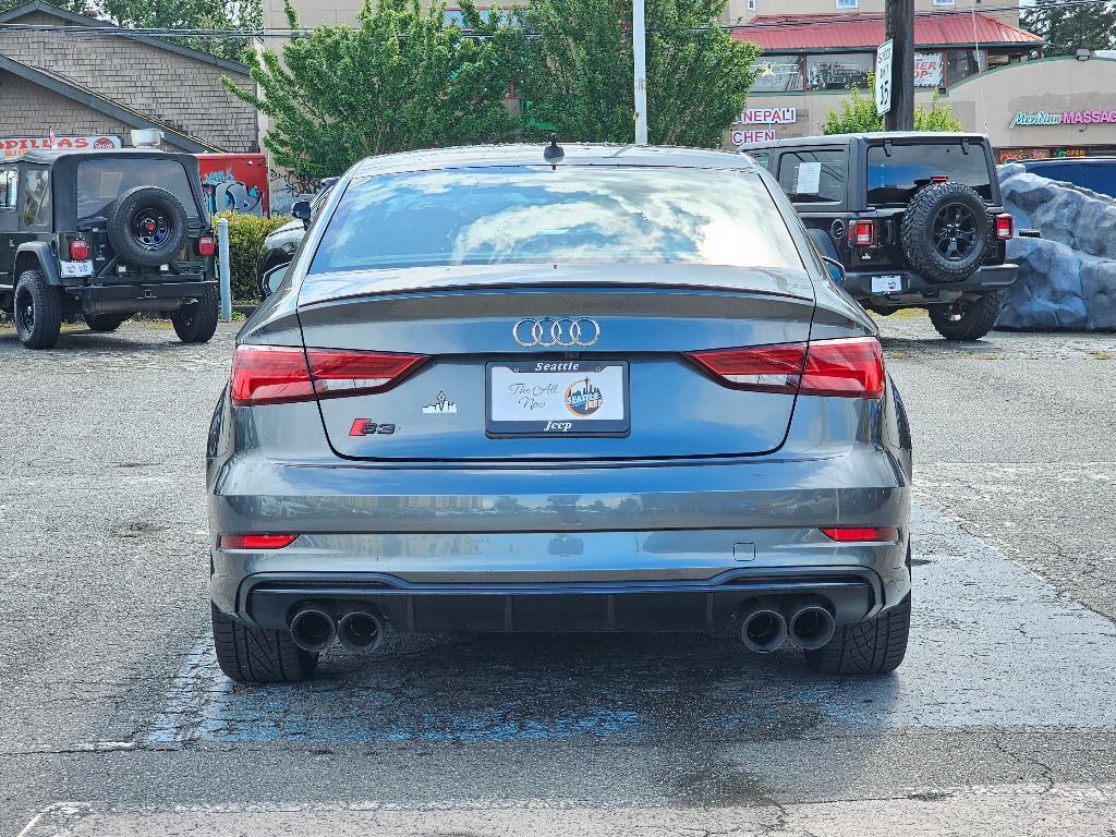used 2020 Audi S3 car, priced at $35,798