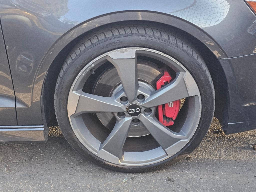 used 2020 Audi S3 car, priced at $38,477