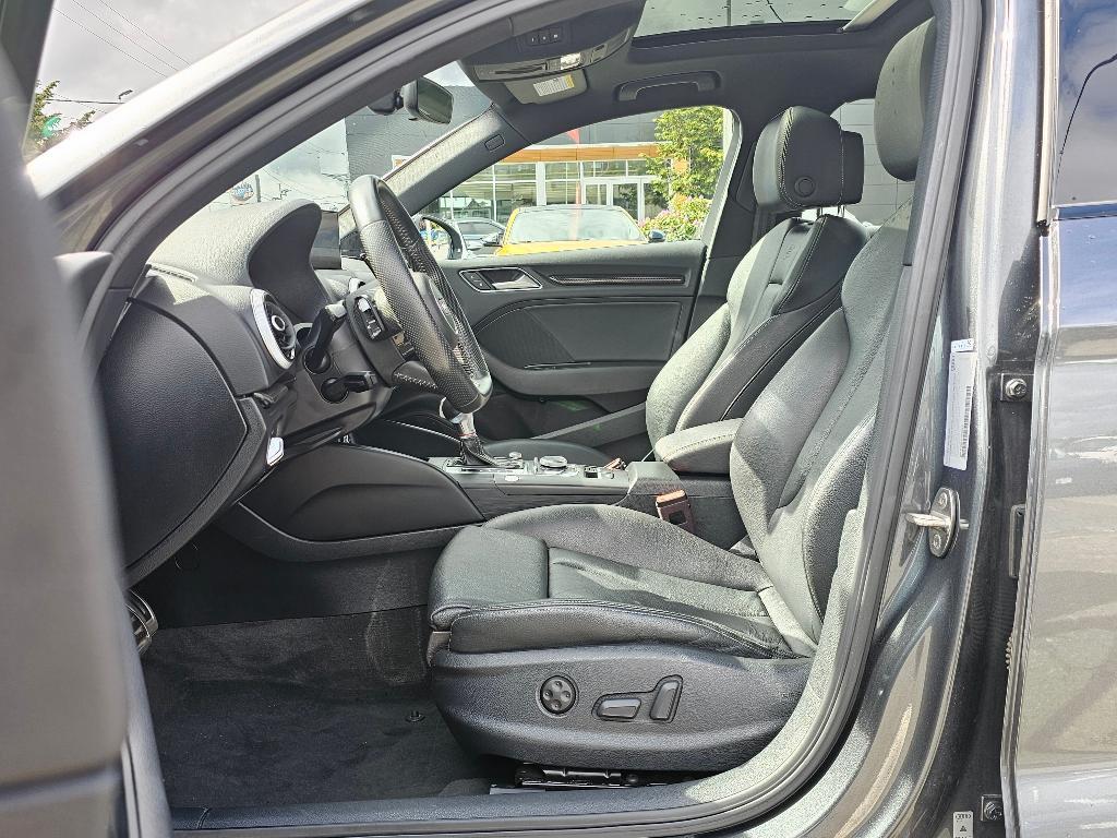 used 2020 Audi S3 car, priced at $35,798