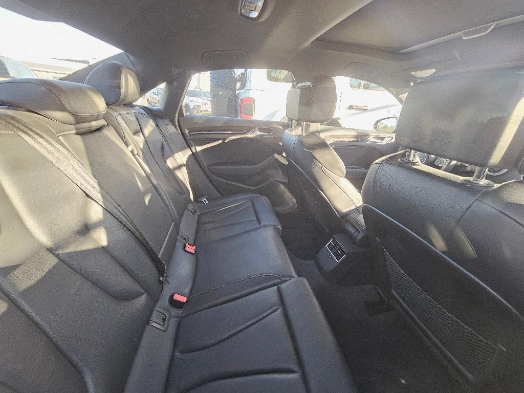 used 2020 Audi S3 car, priced at $38,477