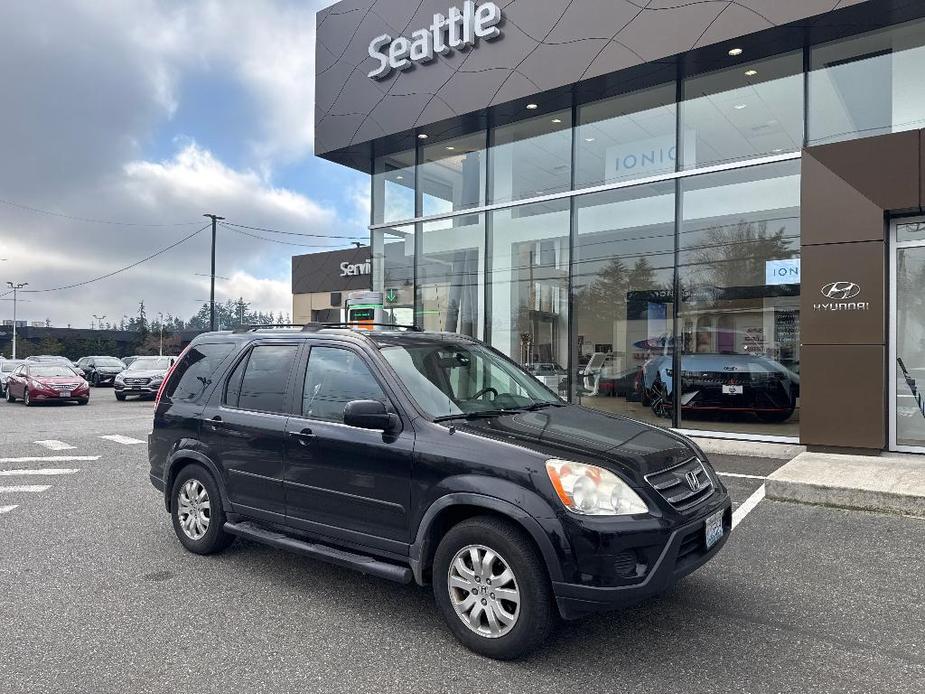 used 2006 Honda CR-V car, priced at $6,777