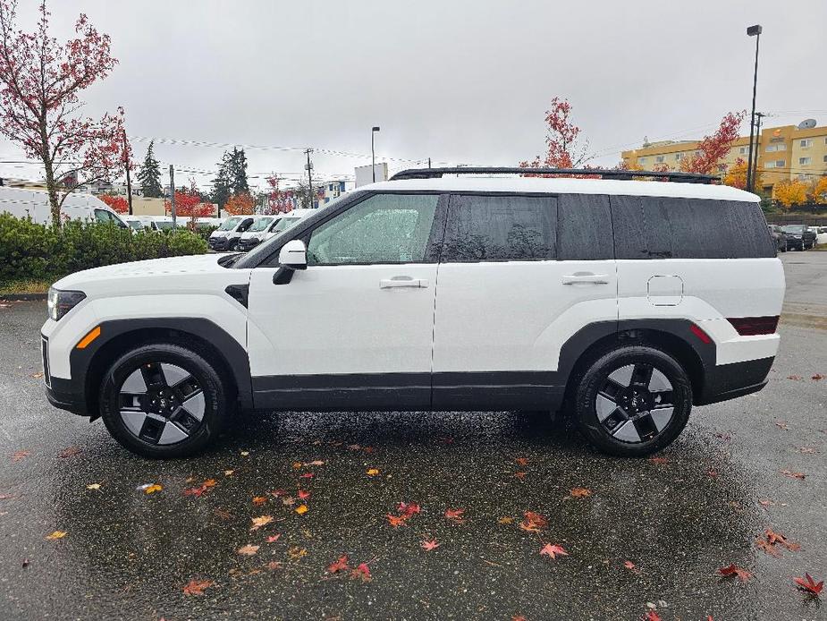 new 2025 Hyundai Santa Fe HEV car, priced at $40,536