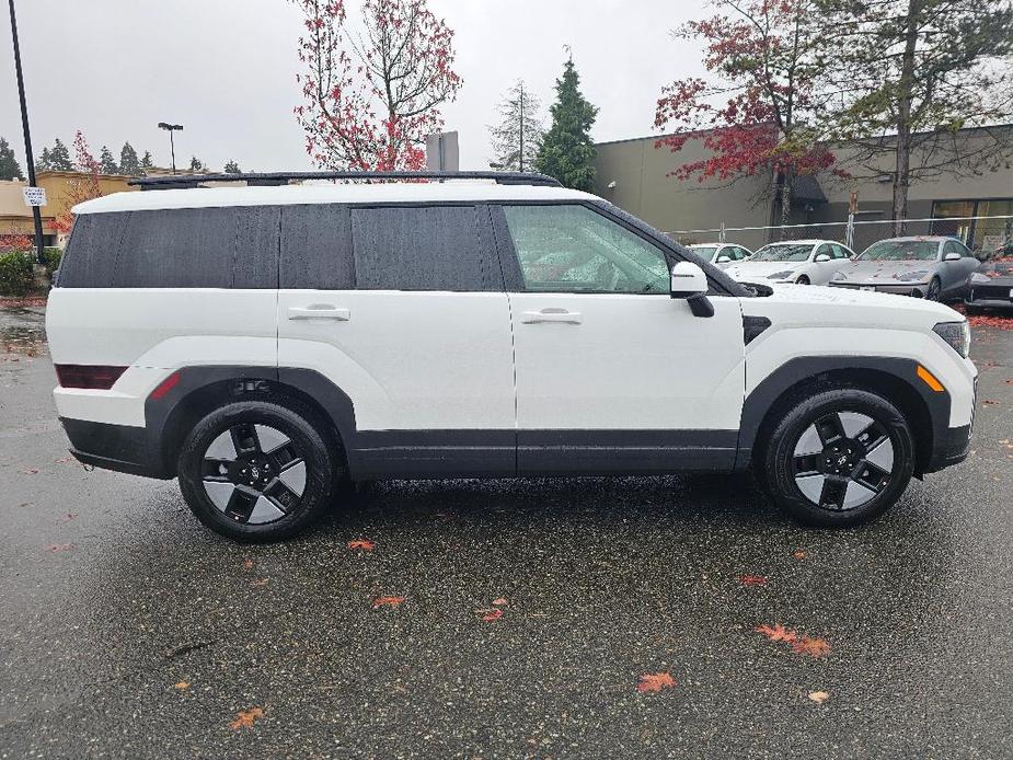 new 2025 Hyundai Santa Fe HEV car, priced at $40,536