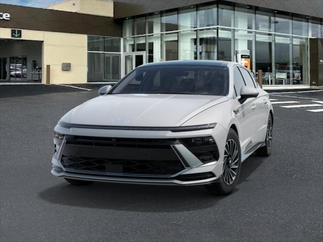 new 2025 Hyundai Sonata Hybrid car, priced at $38,291