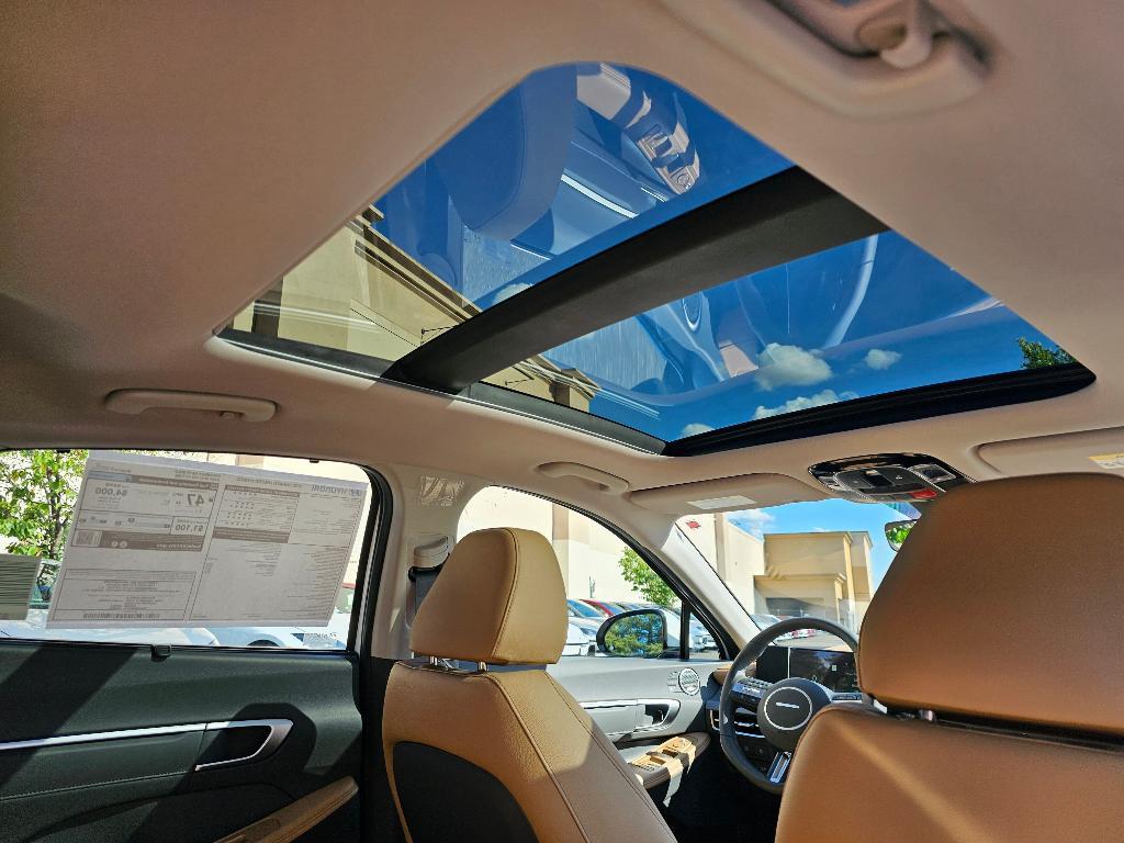 new 2025 Hyundai Sonata Hybrid car, priced at $37,791