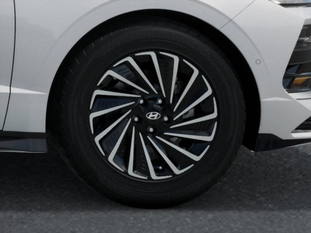 new 2025 Hyundai Sonata Hybrid car, priced at $38,291