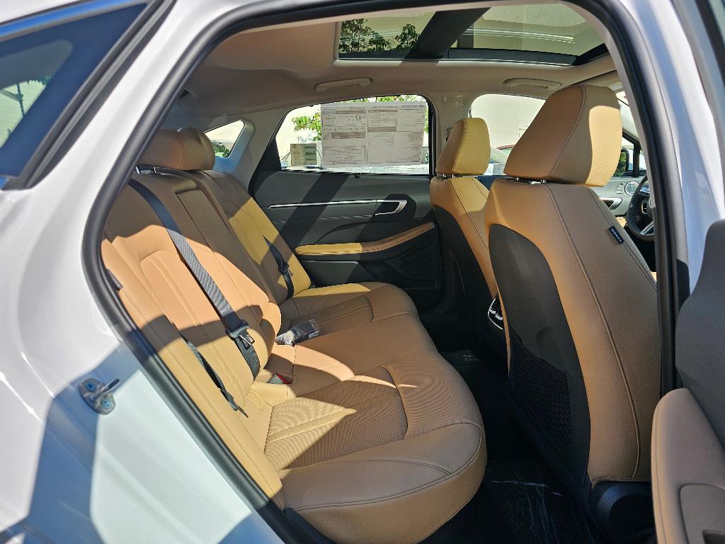 new 2025 Hyundai Sonata Hybrid car, priced at $37,791