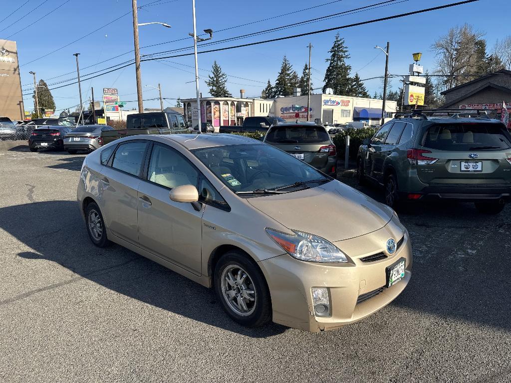 used 2011 Toyota Prius car, priced at $7,777