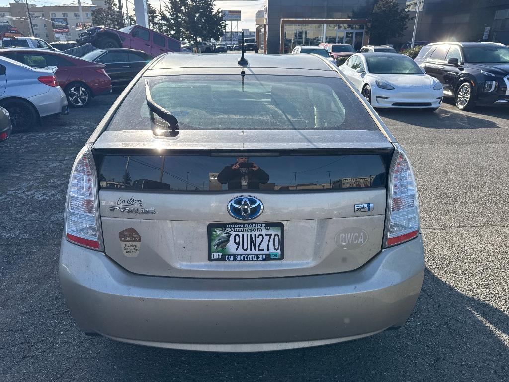 used 2011 Toyota Prius car, priced at $7,777