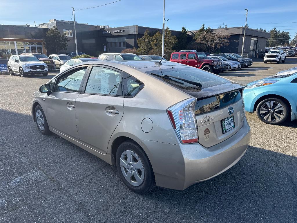 used 2011 Toyota Prius car, priced at $7,777