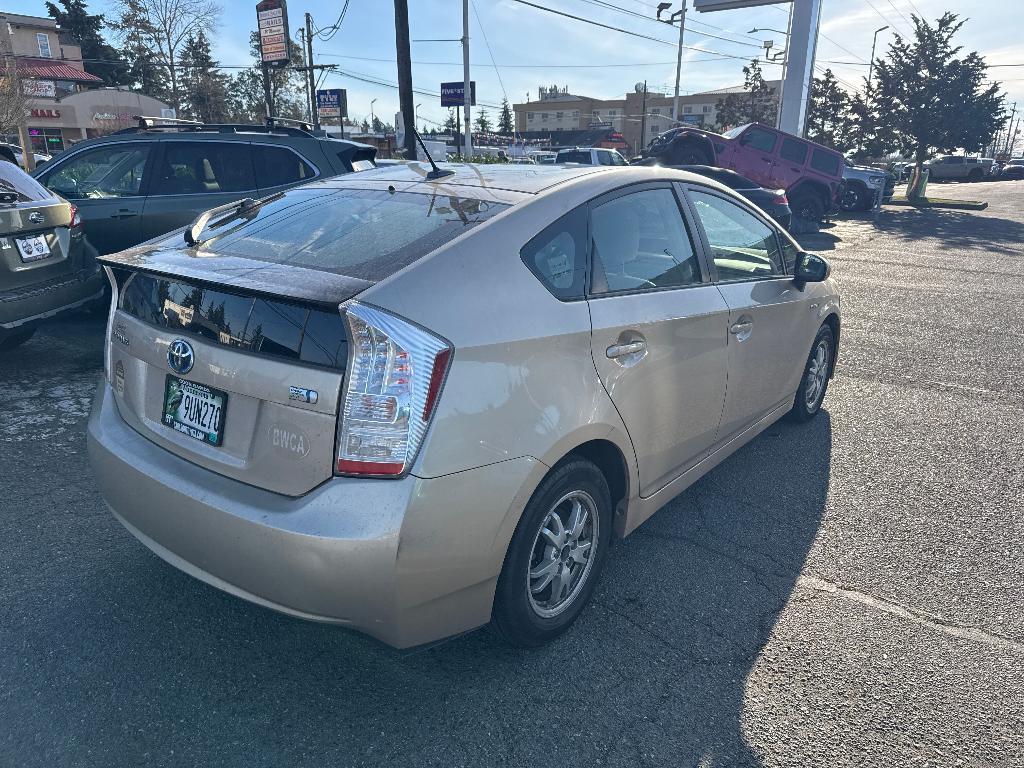 used 2011 Toyota Prius car, priced at $7,777