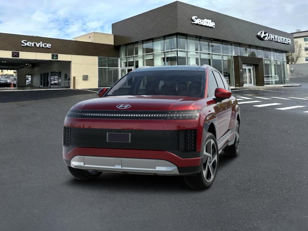 new 2026 Hyundai IONIQ 9 car, priced at $68,840
