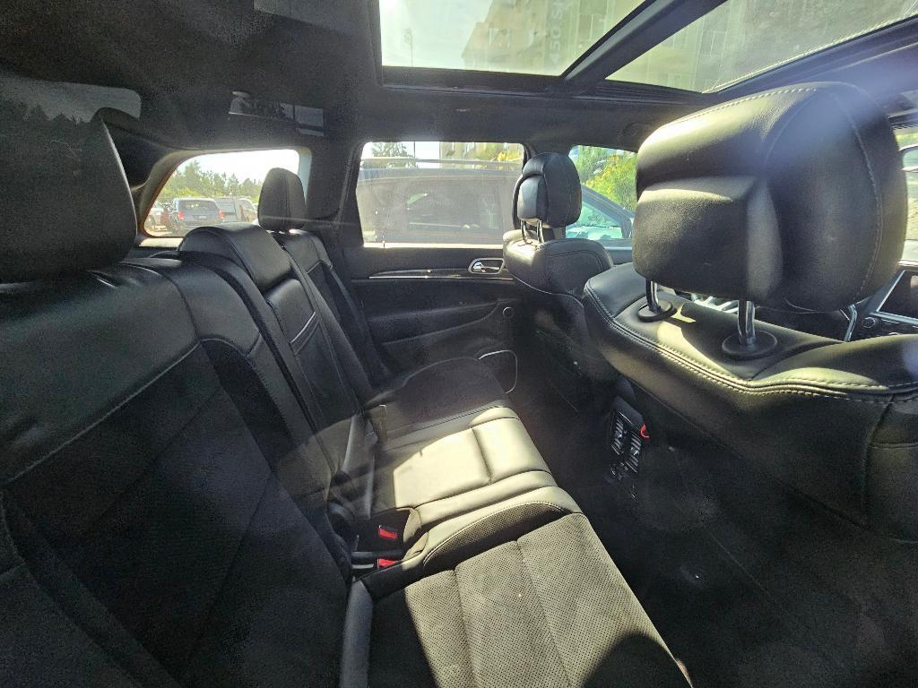 used 2018 Jeep Grand Cherokee car, priced at $79,777