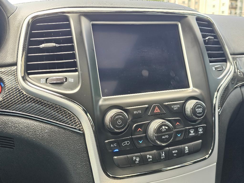 used 2018 Jeep Grand Cherokee car, priced at $75,986