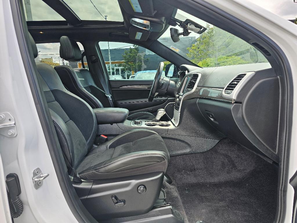 used 2018 Jeep Grand Cherokee car, priced at $75,986