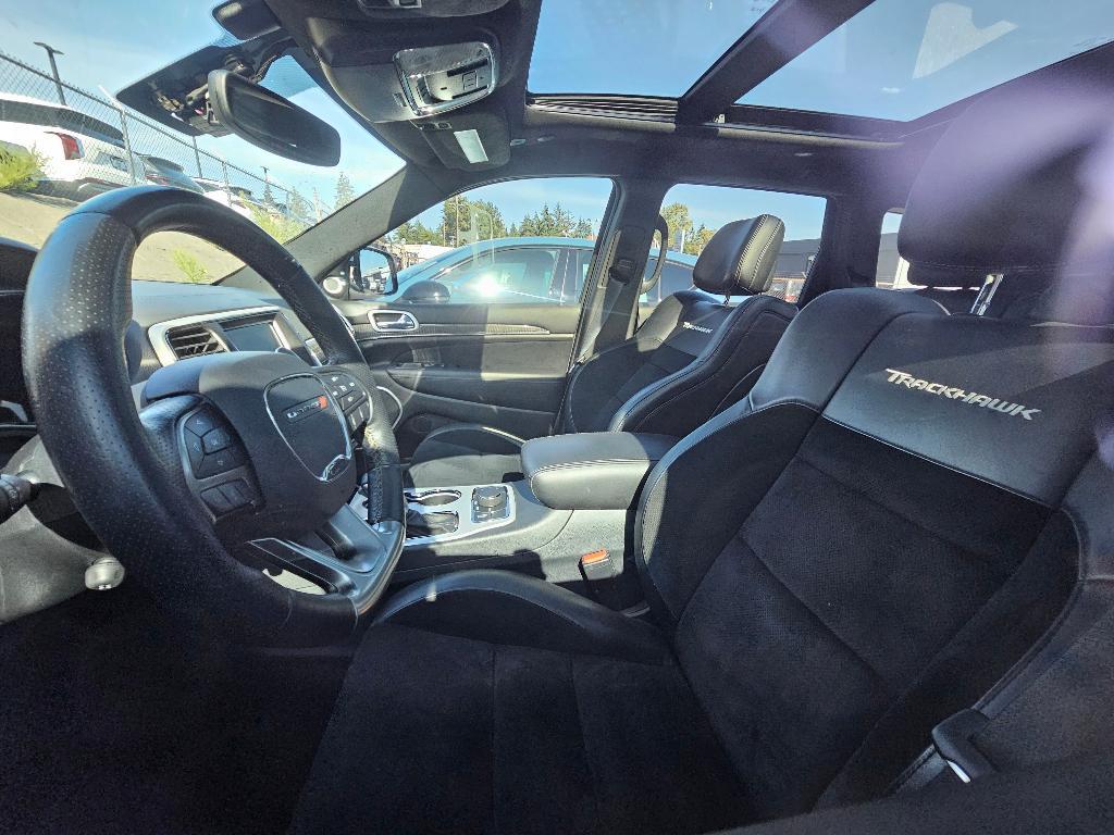used 2018 Jeep Grand Cherokee car, priced at $79,777