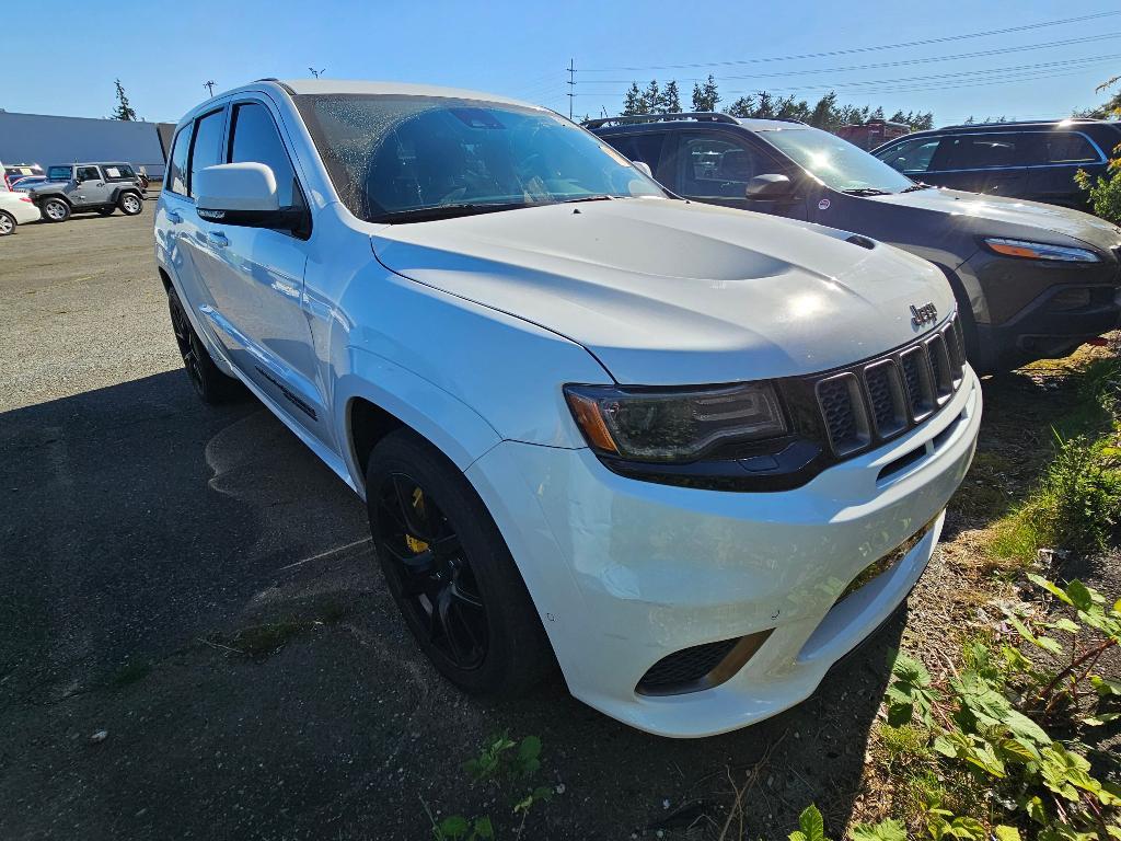 used 2018 Jeep Grand Cherokee car, priced at $79,777