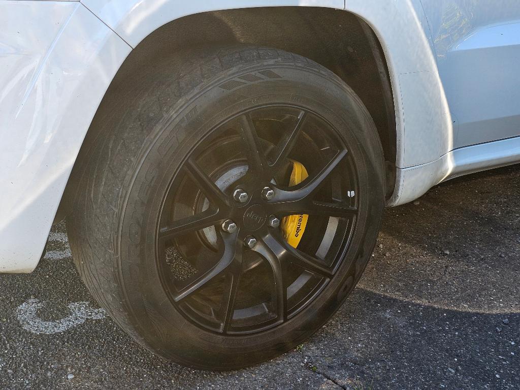 used 2018 Jeep Grand Cherokee car, priced at $79,777
