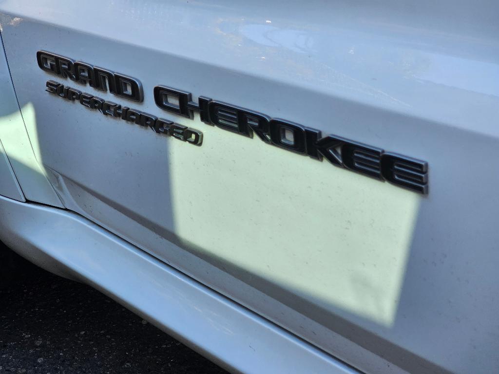 used 2018 Jeep Grand Cherokee car, priced at $79,777