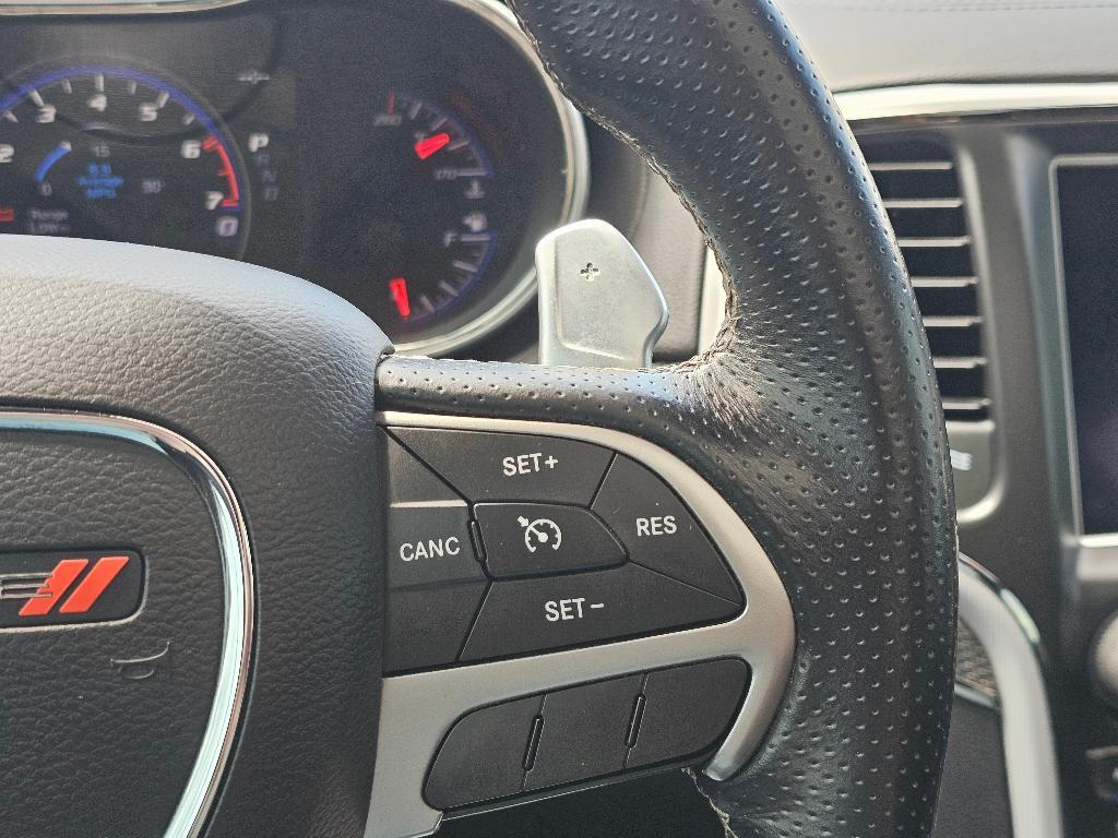 used 2018 Jeep Grand Cherokee car, priced at $75,986