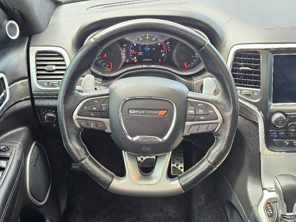 used 2018 Jeep Grand Cherokee car, priced at $75,986