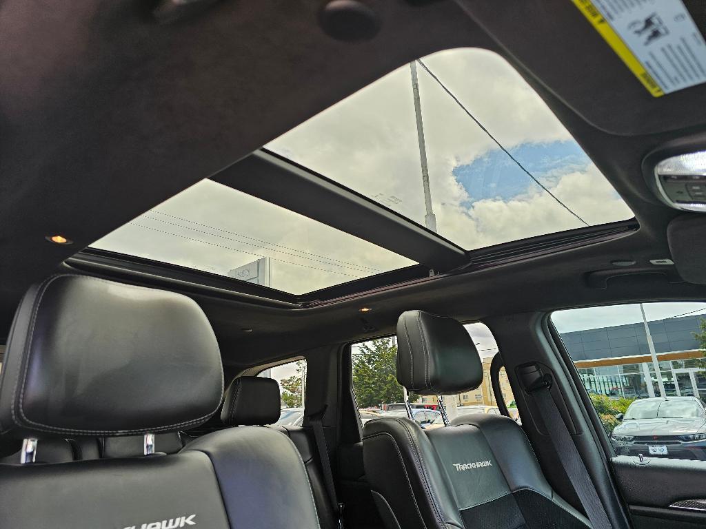 used 2018 Jeep Grand Cherokee car, priced at $75,986