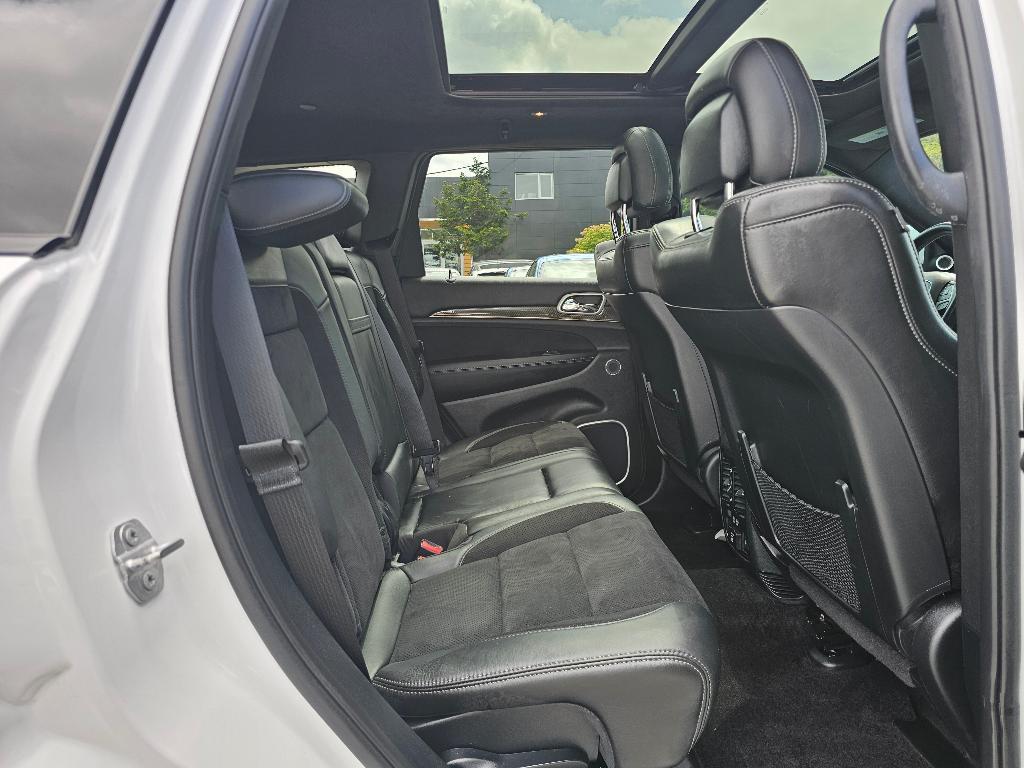 used 2018 Jeep Grand Cherokee car, priced at $75,986