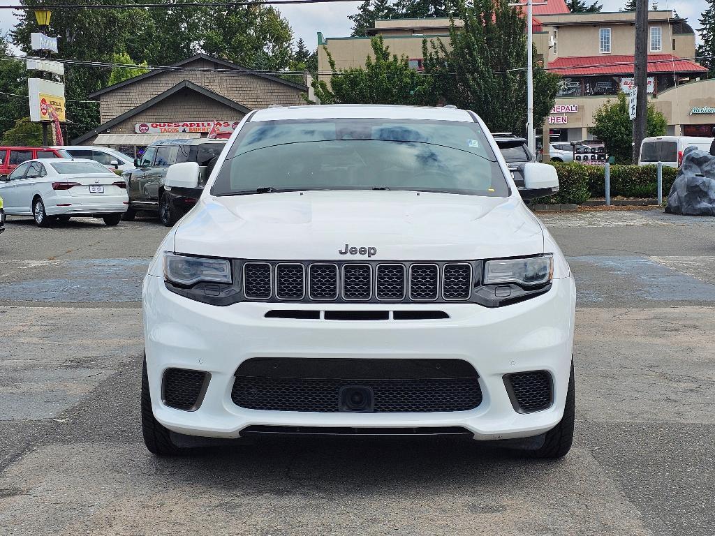 used 2018 Jeep Grand Cherokee car, priced at $75,986