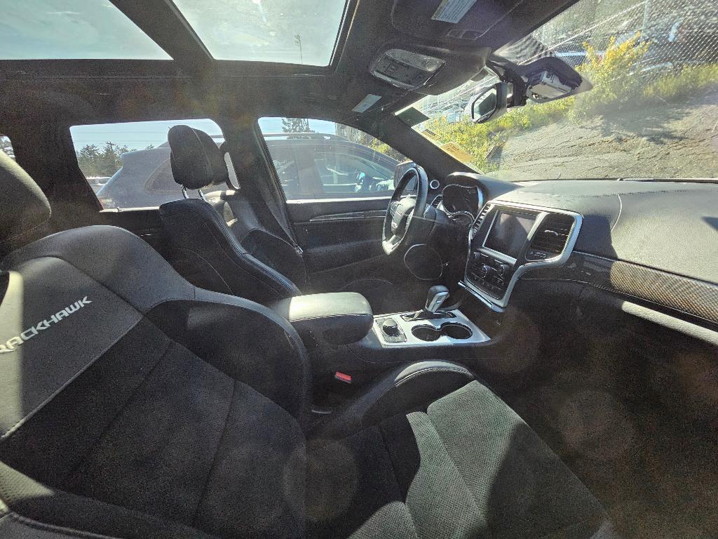 used 2018 Jeep Grand Cherokee car, priced at $79,777