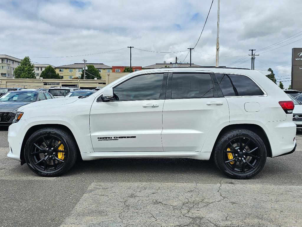 used 2018 Jeep Grand Cherokee car, priced at $75,986