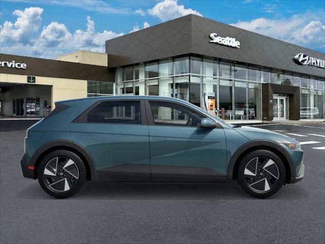 new 2026 Hyundai IONIQ 5 car