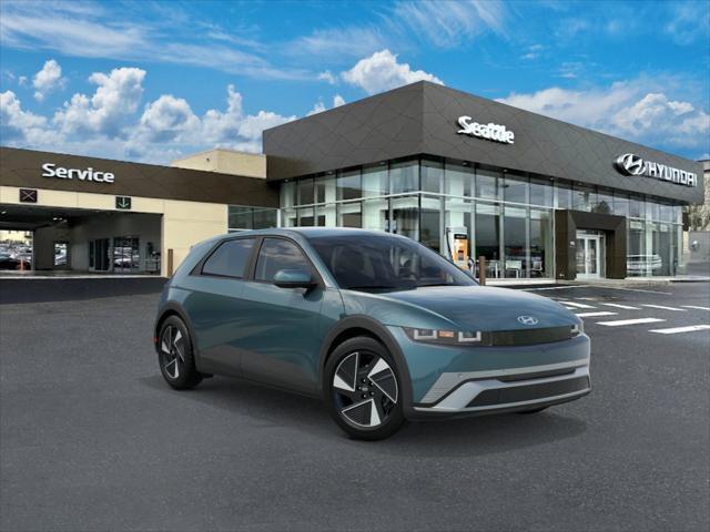 new 2026 Hyundai IONIQ 5 car