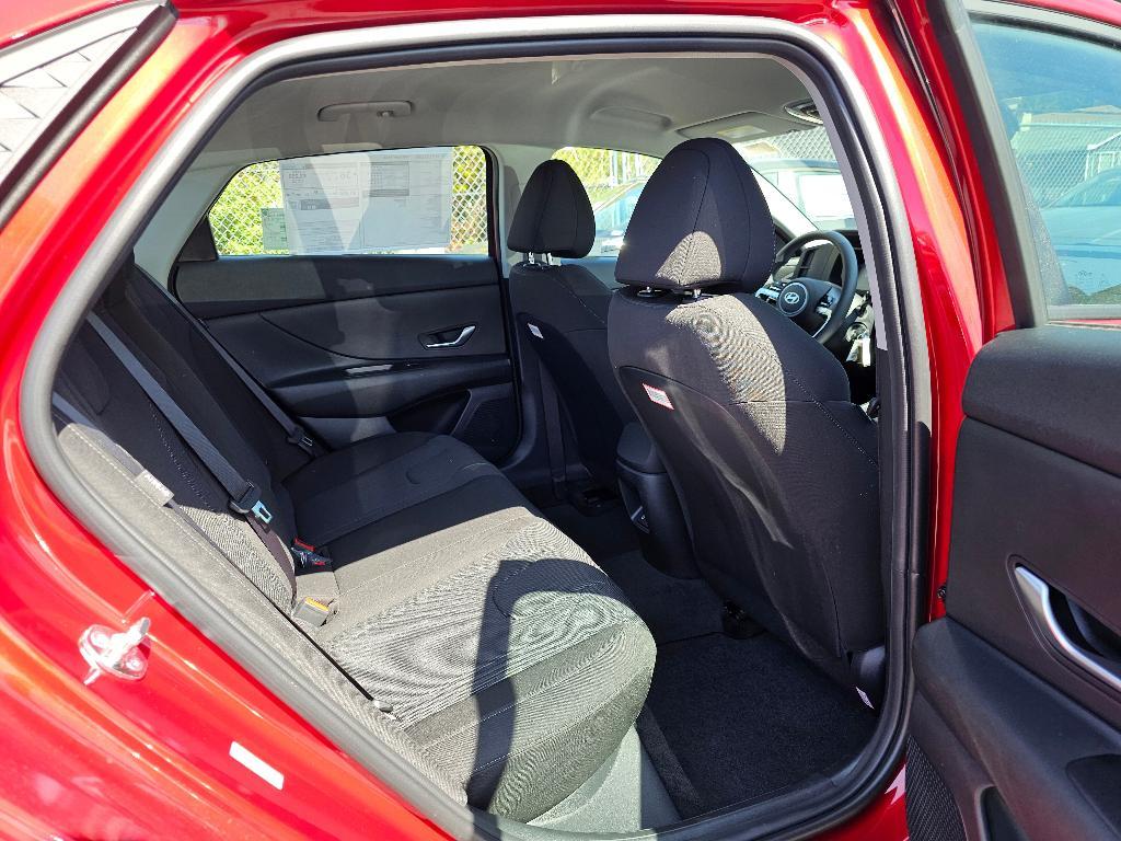 new 2025 Hyundai Elantra car, priced at $22,411