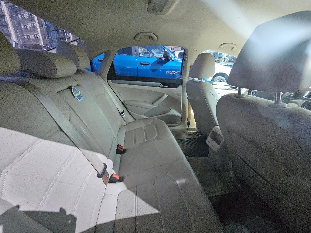 used 2015 Volkswagen Passat car, priced at $10,777