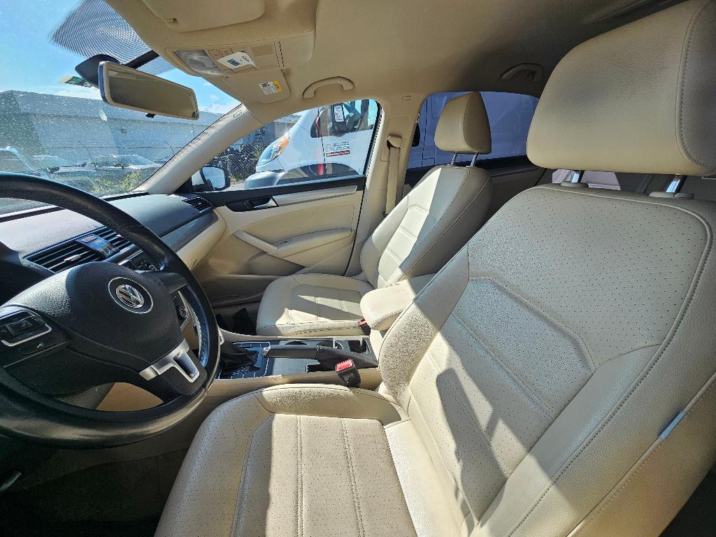 used 2015 Volkswagen Passat car, priced at $10,777