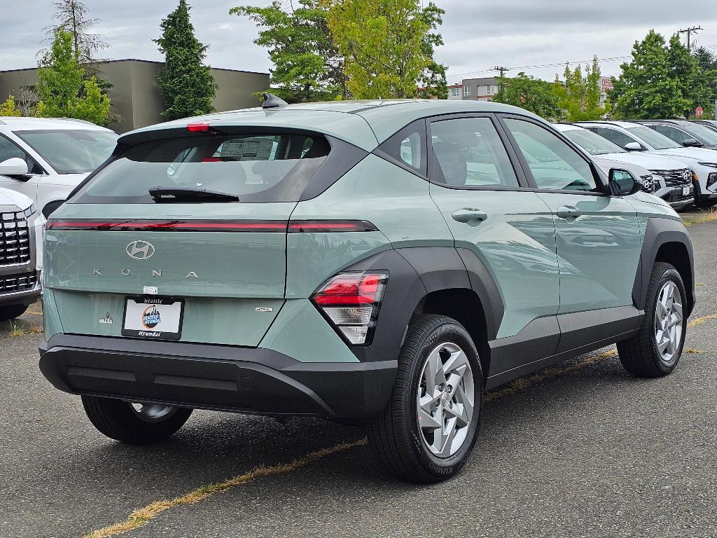 new 2025 Hyundai Kona car, priced at $26,338