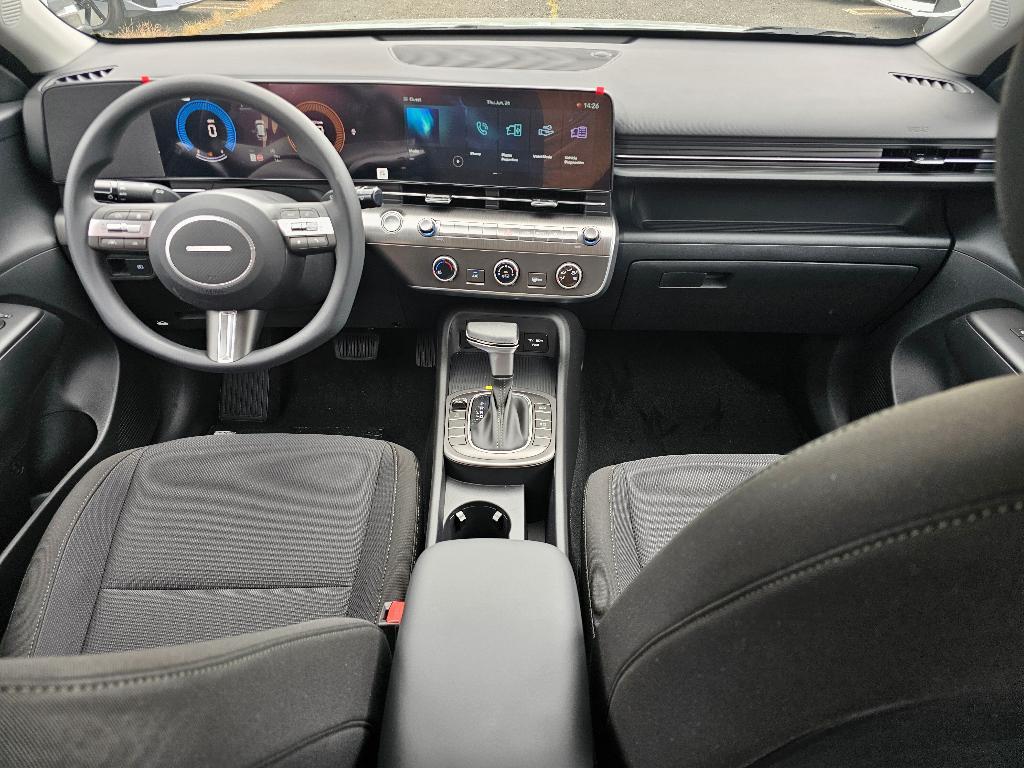 new 2025 Hyundai Kona car, priced at $26,338