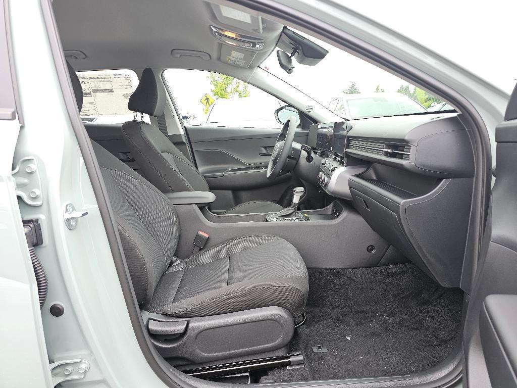 new 2025 Hyundai Kona car, priced at $26,338