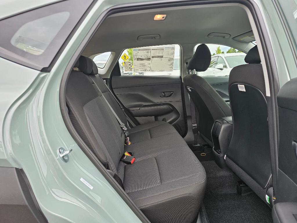 new 2025 Hyundai Kona car, priced at $26,338