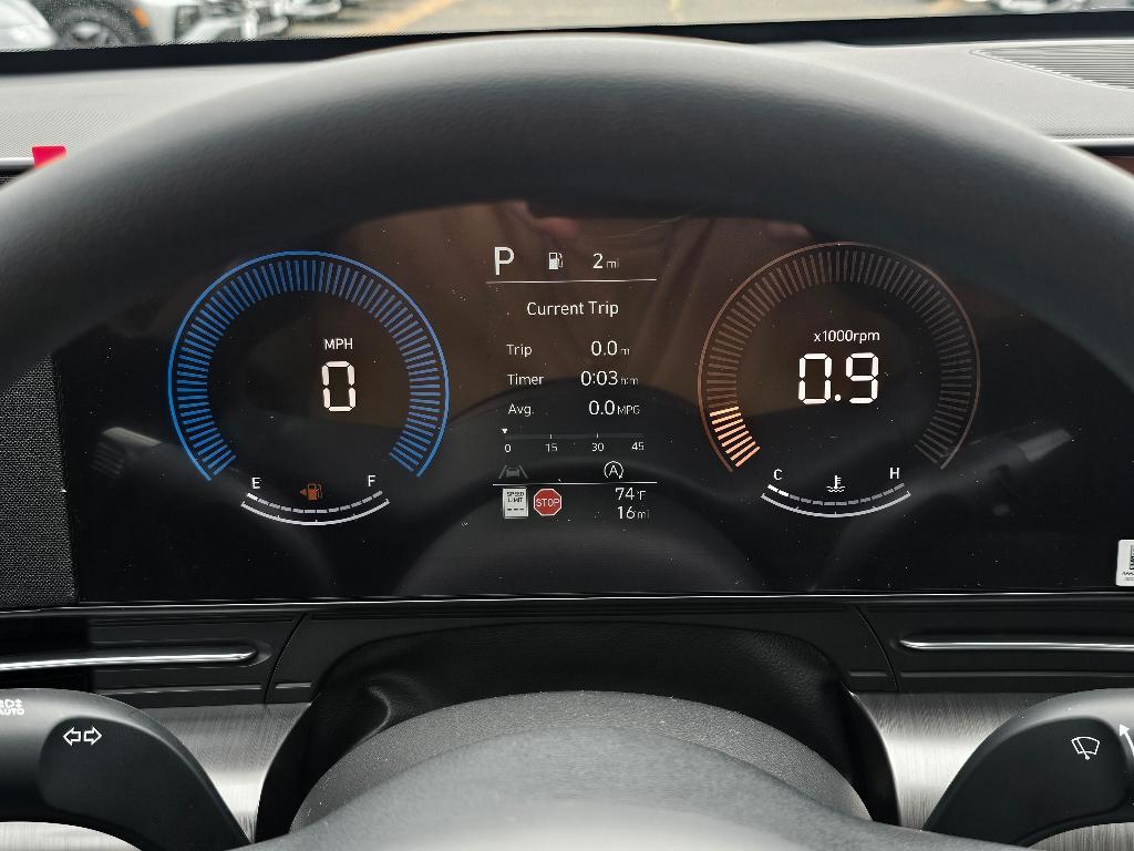 new 2025 Hyundai Kona car, priced at $26,338